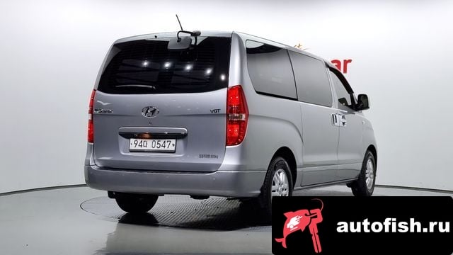 Hyundai Starex The New Grand Starex 2020 года - вид 2