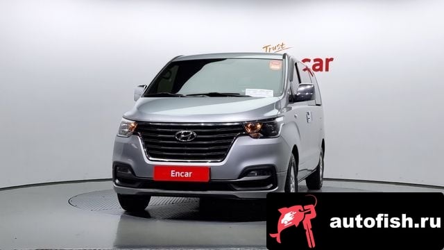 Hyundai Starex The New Grand Starex 2020 года - вид 3