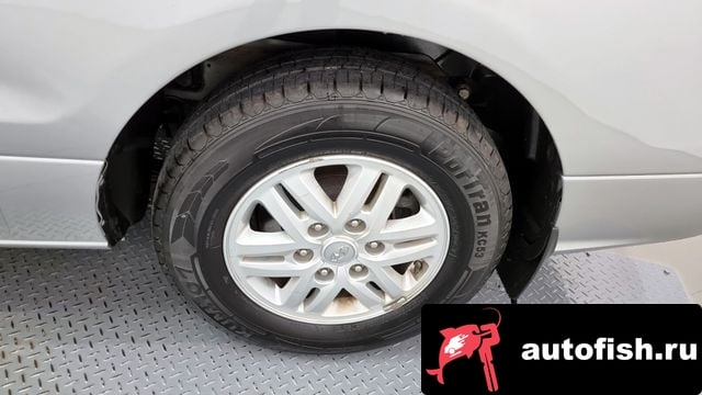 Hyundai Starex The New Grand Starex 2020 года - вид 5