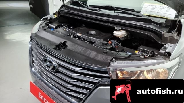 Hyundai Starex The New Grand Starex 2020 года - вид 6