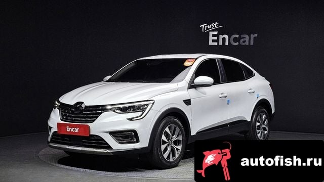 Renault Korea (Samsung) XM3 XM3 2020 года - вид 1