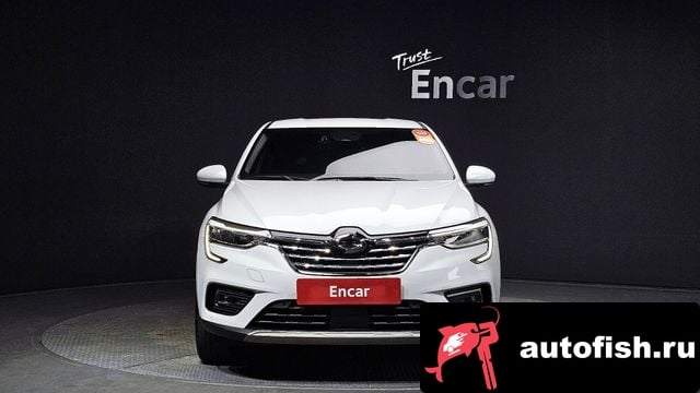 Renault Korea (Samsung) XM3 XM3 2020 года - вид 3