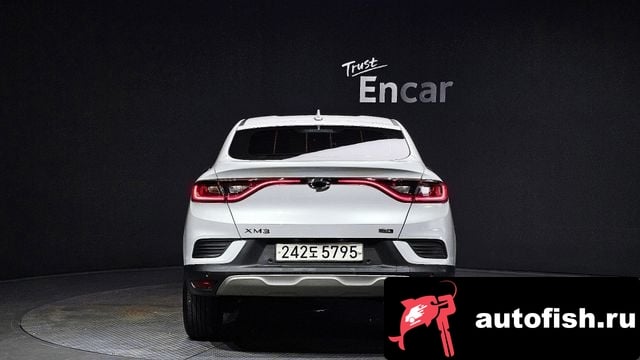 Renault Korea (Samsung) XM3 XM3 2020 года - вид 4