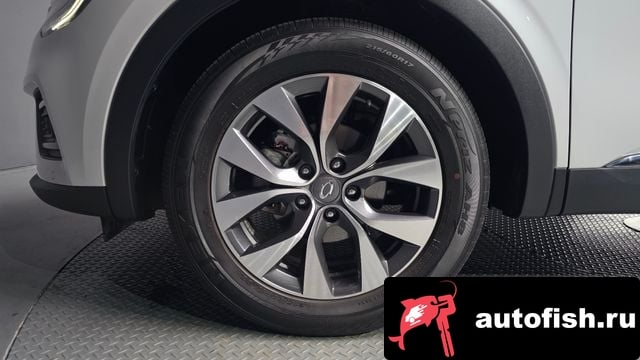 Renault Korea (Samsung) XM3 XM3 2020 года - вид 5