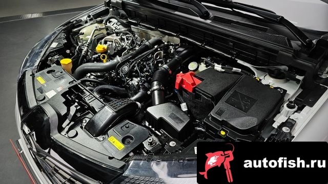 Renault Korea (Samsung) XM3 XM3 2020 года - вид 6