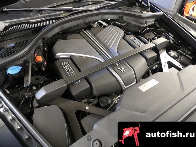 Rolls-Royce Cullinan Cullinan 2023 года - вид 5