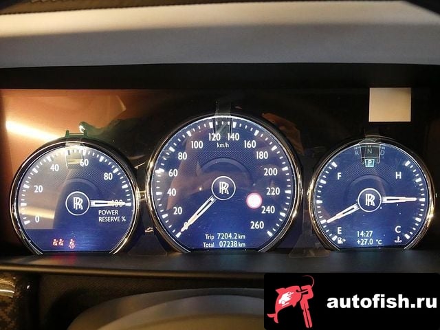 Rolls-Royce Cullinan Cullinan 2023 года - вид 6