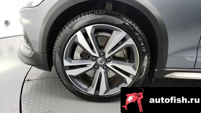 Volvo V60 V60 Cross-country 2nd Generation 2020 года - вид 5