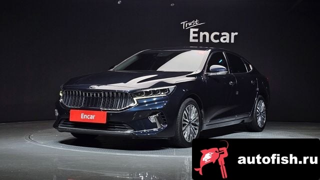 Kia K7 K7 Premier 2019 года - вид 1