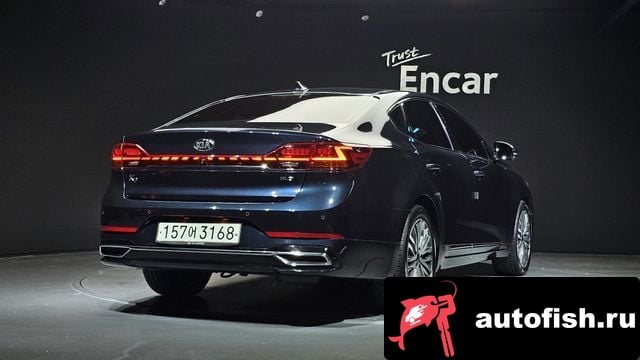 Kia K7 K7 Premier 2019 года - вид 2