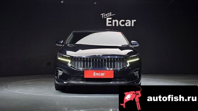 Kia K7 K7 Premier 2019 года - вид 3
