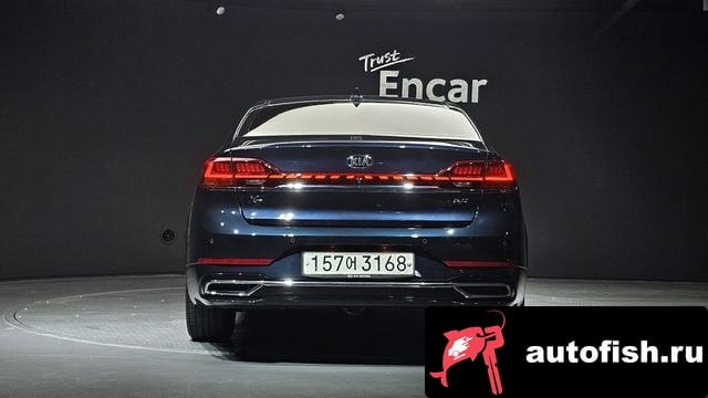 Kia K7 K7 Premier 2019 года - вид 4