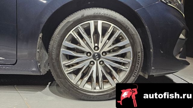 Kia K7 K7 Premier 2019 года - вид 5