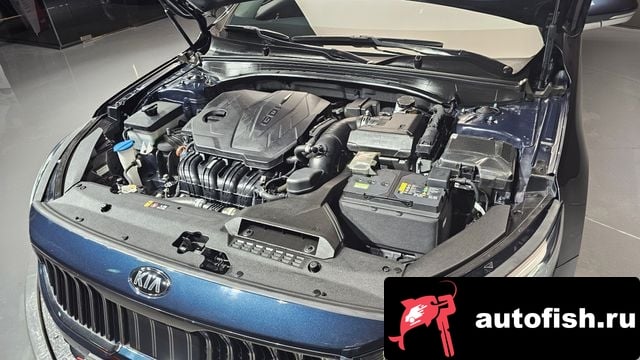 Kia K7 K7 Premier 2019 года - вид 6