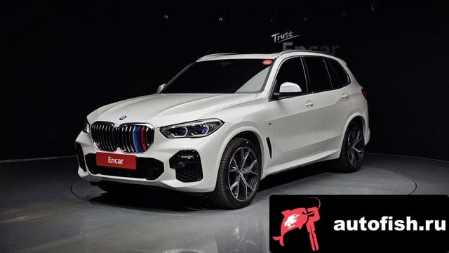 BMW X5 X5 (G05) 2023 года - вид 1