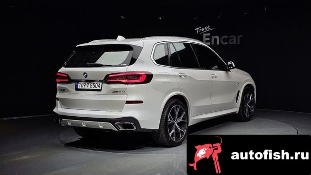 BMW X5 X5 (G05) 2023 года - вид 2