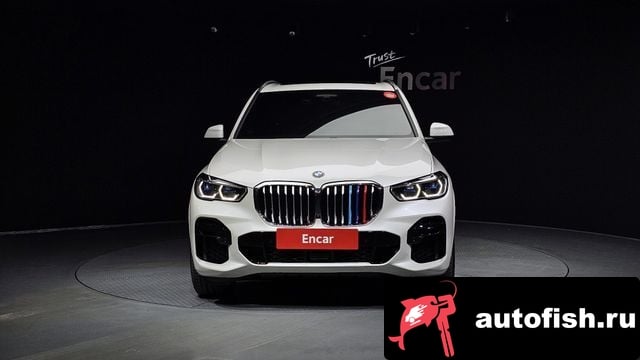 BMW X5 X5 (G05) 2023 года - вид 3