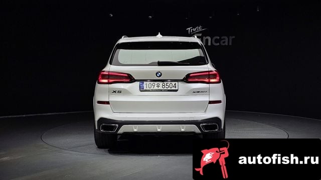 BMW X5 X5 (G05) 2023 года - вид 4