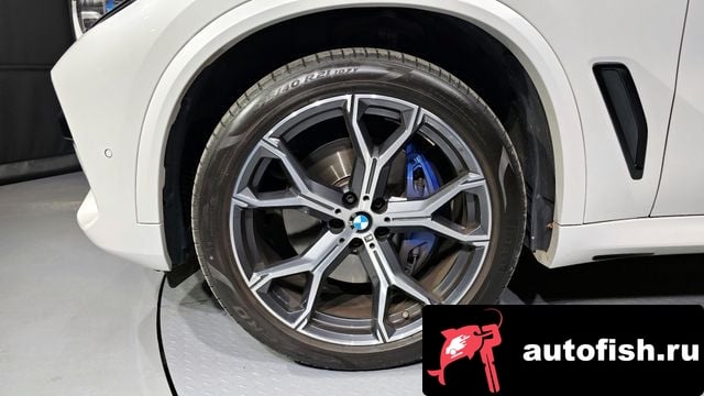 BMW X5 X5 (G05) 2023 года - вид 5
