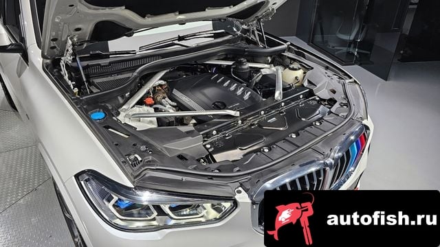 BMW X5 X5 (G05) 2023 года - вид 6