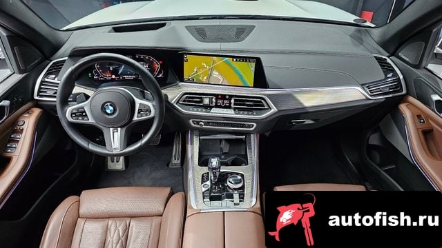 BMW X5 X5 (G05) 2023 года - похожие автомобили