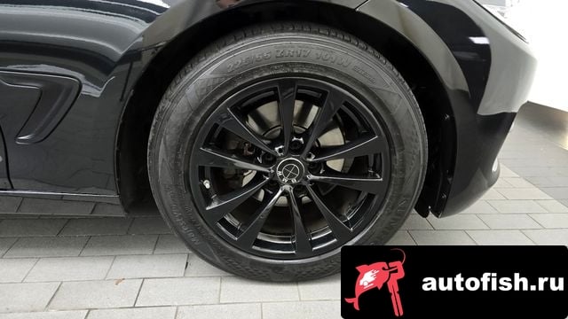 BMW Gran Turismo 3 Series GT (F34) 2018 года - вид 5