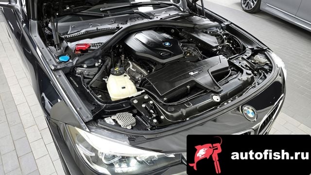 BMW Gran Turismo 3 Series GT (F34) 2018 года - вид 6