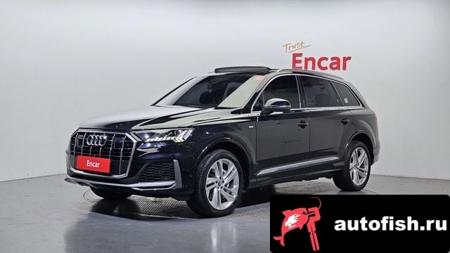 Audi Q7 Q7 (4M) 2020 года - вид 1