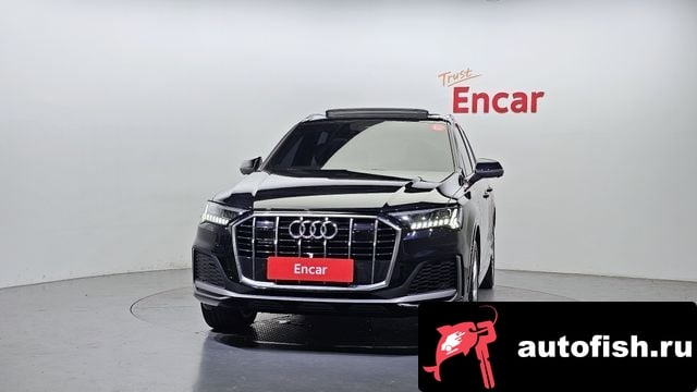 Audi Q7 Q7 (4M) 2020 года - вид 3