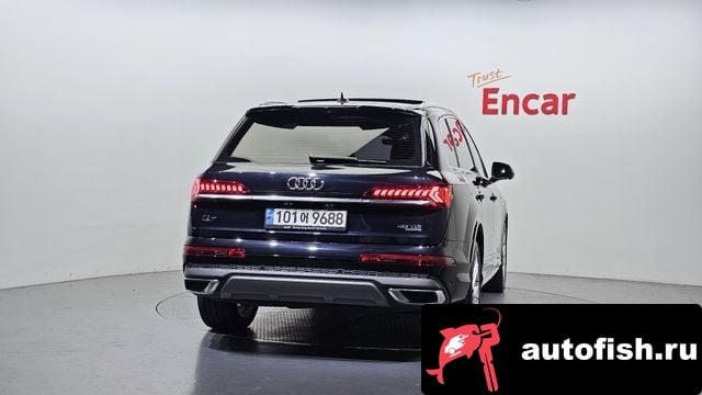 Audi Q7 Q7 (4M) 2020 года - вид 4
