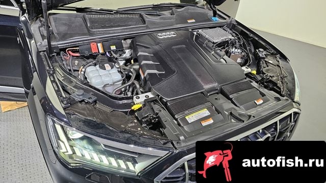 Audi Q7 Q7 (4M) 2020 года - вид 6
