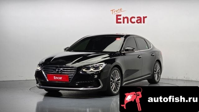 Hyundai Grandeur Granger IG 2018 года - вид 1