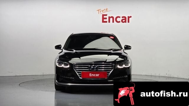 Hyundai Grandeur Granger IG 2018 года - вид 3