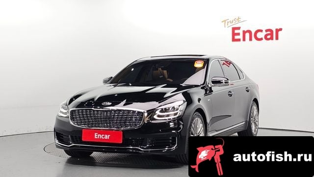 Kia K9 More K9 2021 года - вид 1