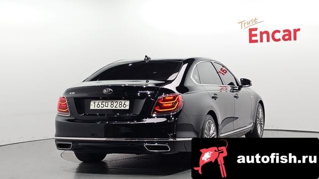 Kia K9 More K9 2021 года - вид 2