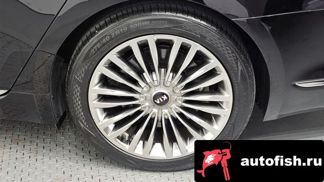 Kia K9 More K9 2021 года - вид 5