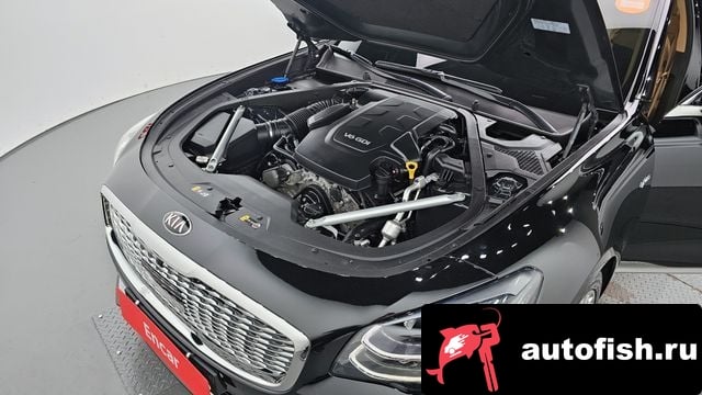 Kia K9 More K9 2021 года - вид 6