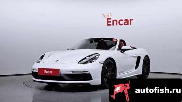 Porsche 718 718 Baxter 2023 года - вид 1