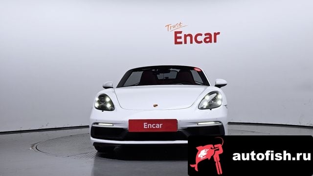 Porsche 718 718 Baxter 2023 года - вид 3