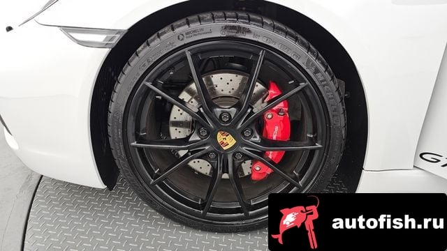 Porsche 718 718 Baxter 2023 года - вид 5