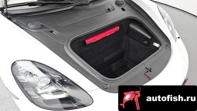 Porsche 718 718 Baxter 2023 года - вид 6