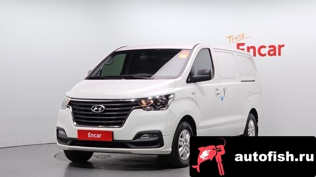 Hyundai Starex The New Grand Starex 2020 года - автомобиль из Южной Кореи