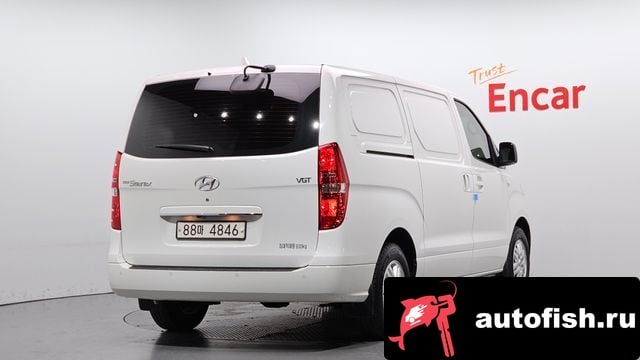 Hyundai Starex The New Grand Starex 2020 года - вид 2