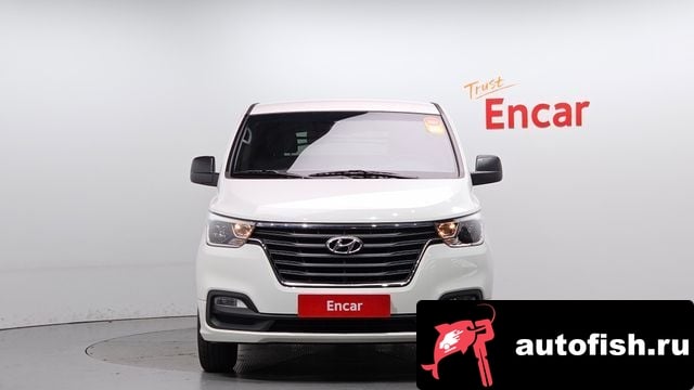 Hyundai Starex The New Grand Starex 2020 года - вид 3