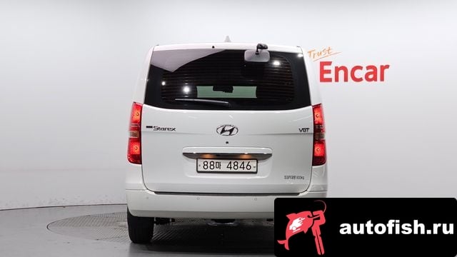 Hyundai Starex The New Grand Starex 2020 года - вид 4