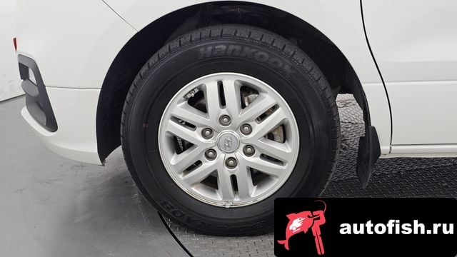 Hyundai Starex The New Grand Starex 2020 года - вид 5