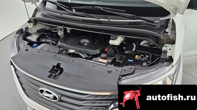 Hyundai Starex The New Grand Starex 2020 года - вид 6