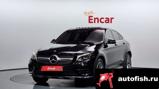 Mercedes-Benz GLC-Class GLC-Class X253 2018 года - вид 1