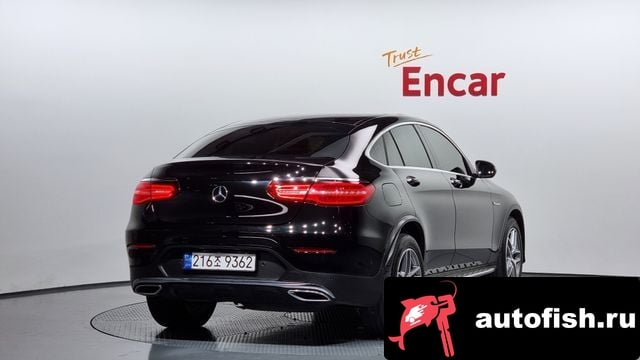Mercedes-Benz GLC-Class GLC-Class X253 2018 года - вид 3