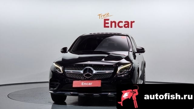 Mercedes-Benz GLC-Class GLC-Class X253 2018 года - вид 5